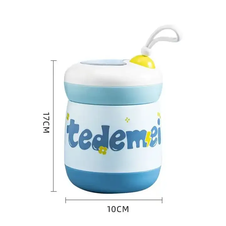 Tedemei Early Meal Stainless Steel Vacuum Jar