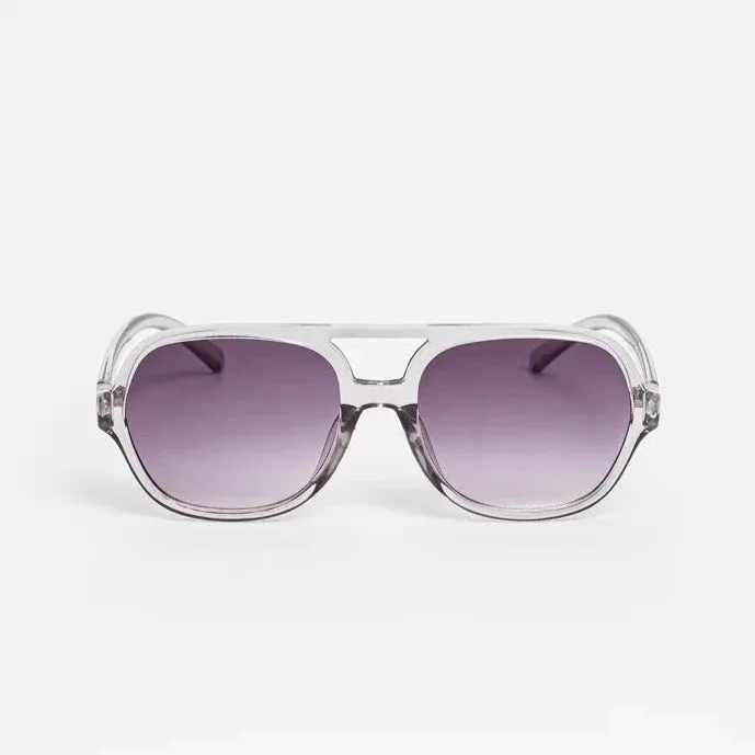 Therese Sunglasses Clear