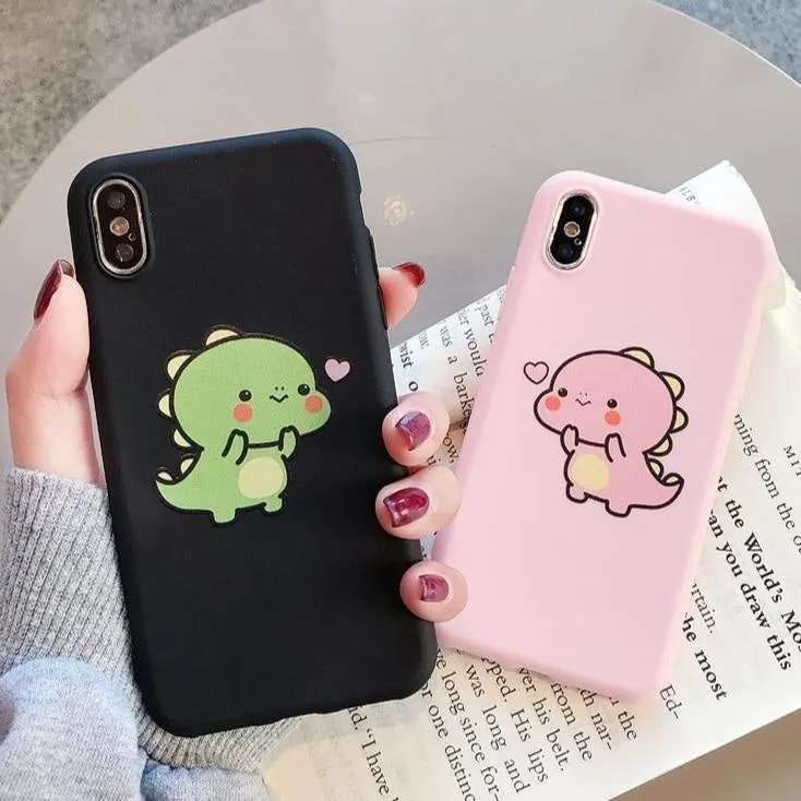 Tiny Dino Samsung Phone Case