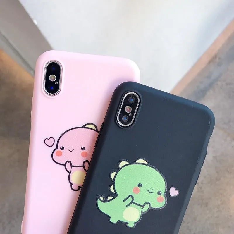 Tiny Dino Samsung Phone Case