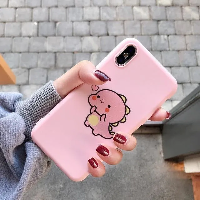 Tiny Dino Samsung Phone Case