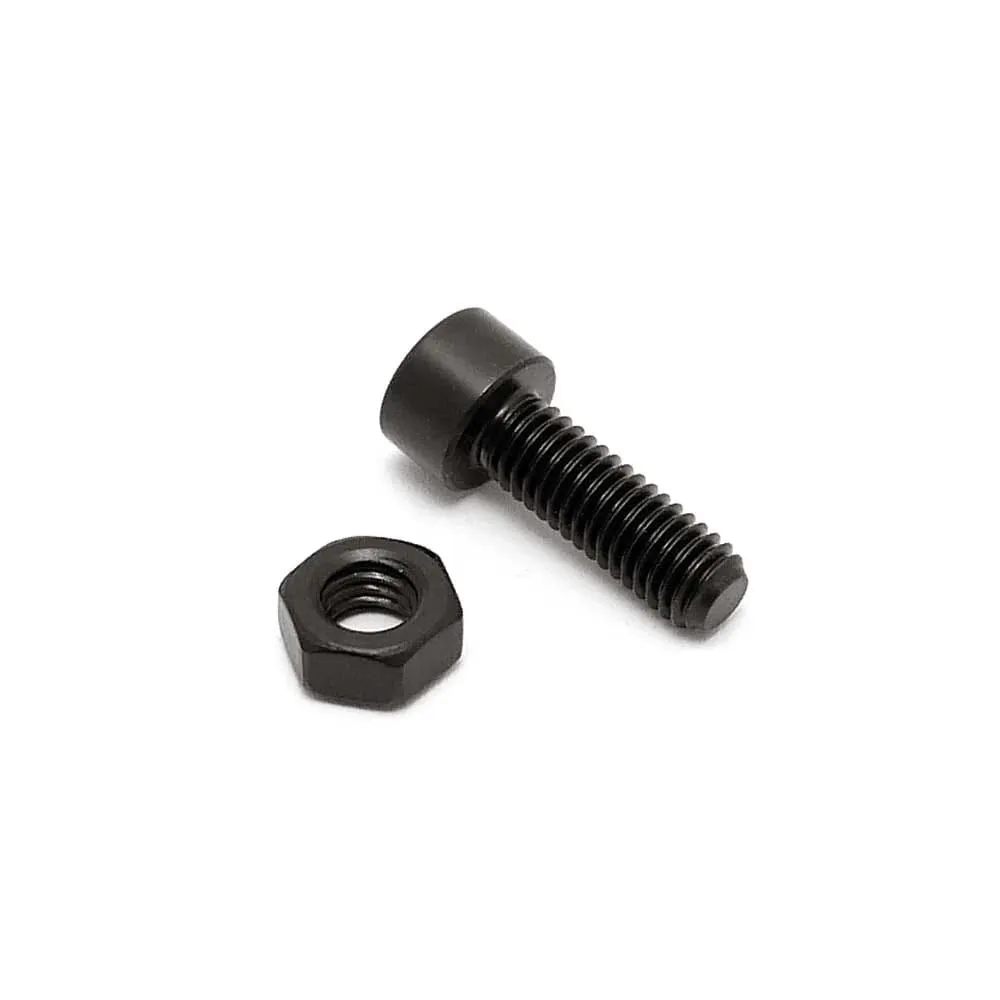 TLC Titanium Seat Clamp Bolt and Nut