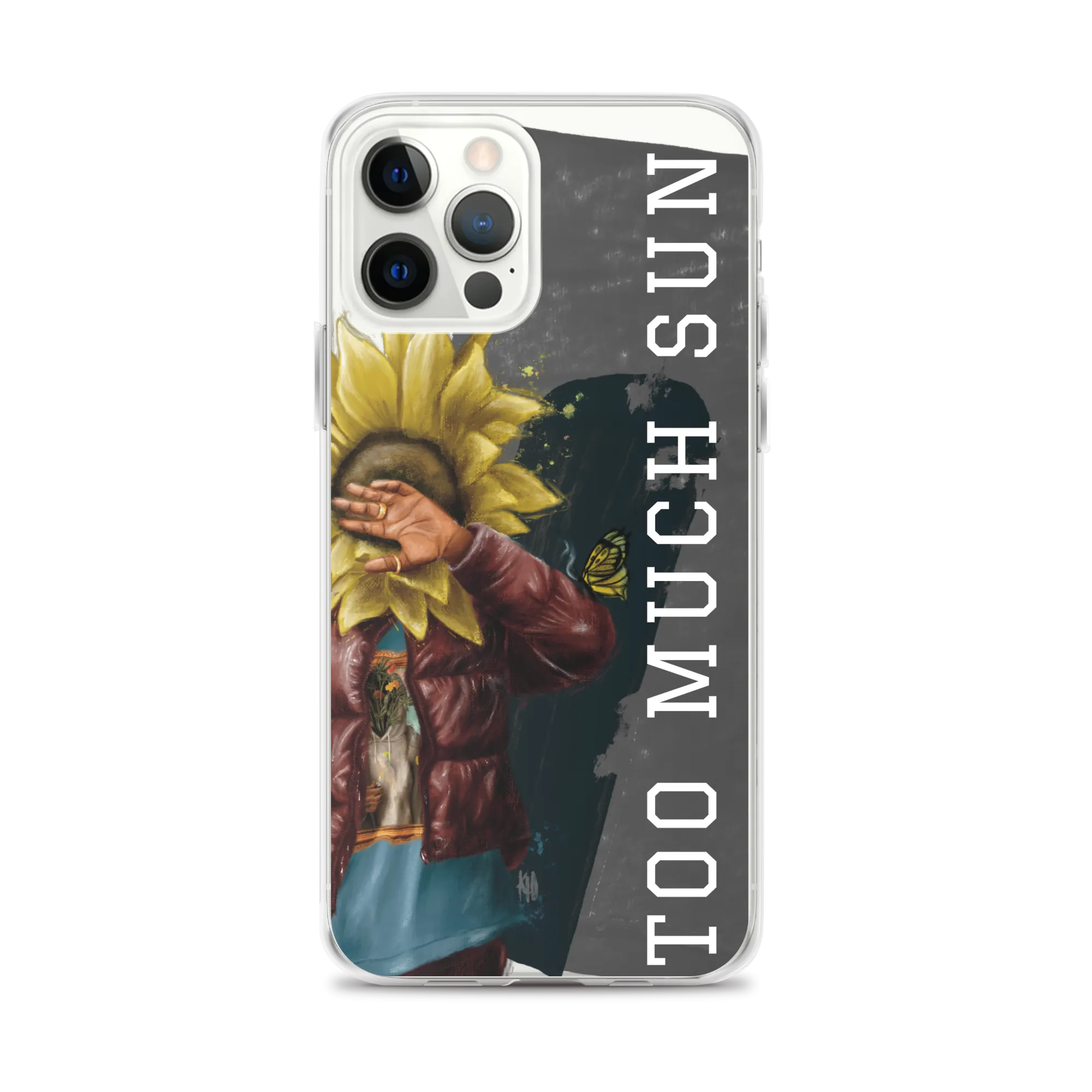 Too Much Sun iPhone® Case