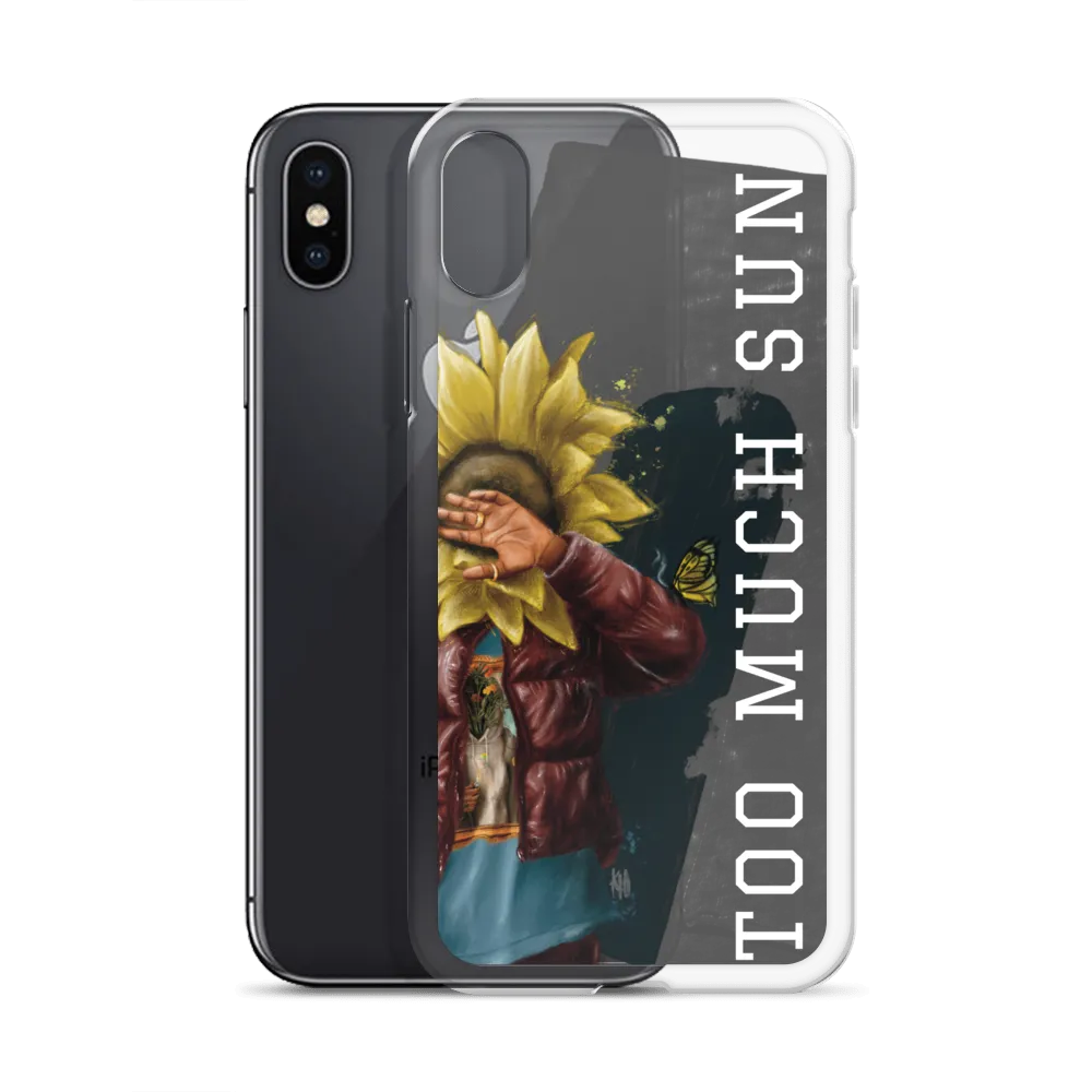 Too Much Sun iPhone® Case