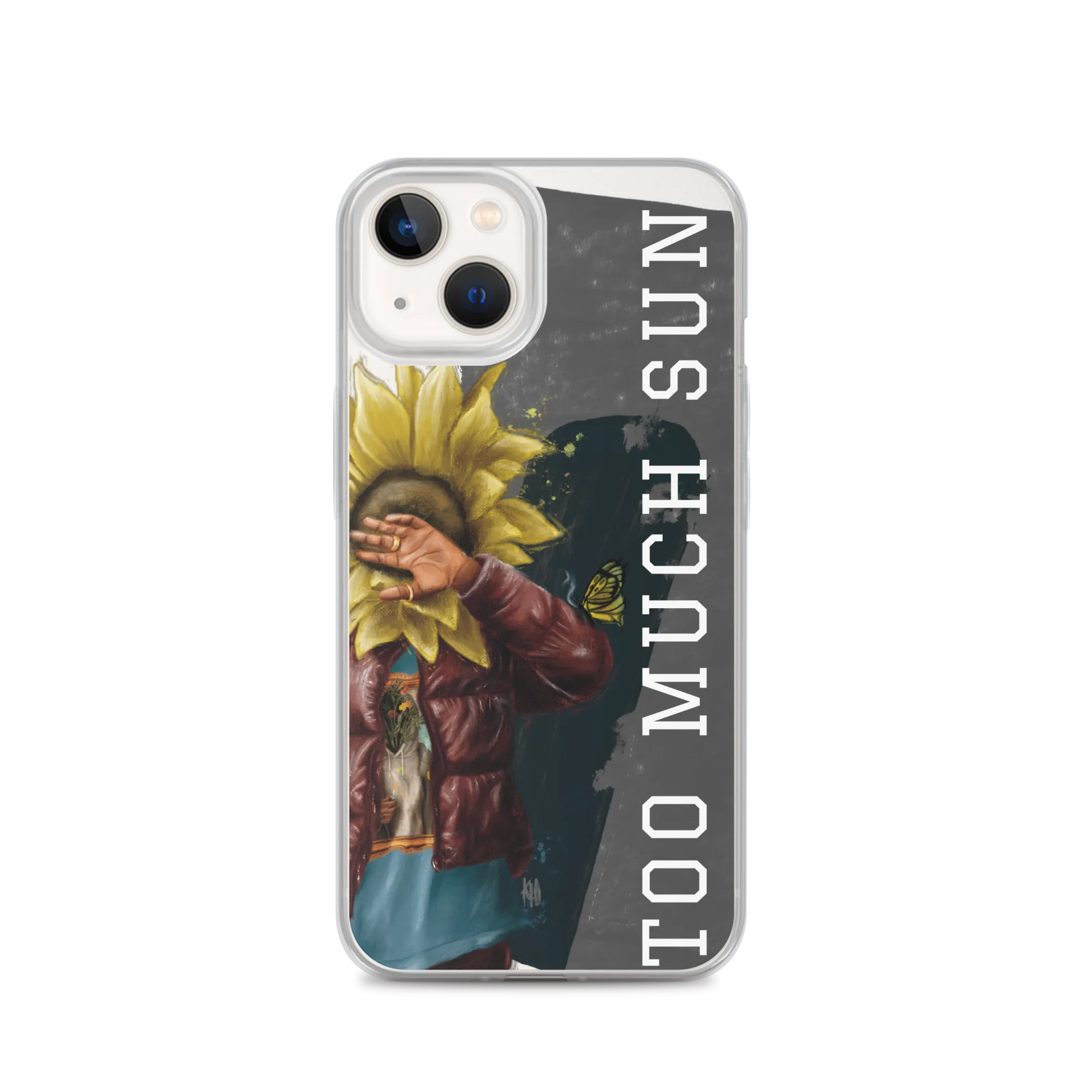 Too Much Sun iPhone® Case