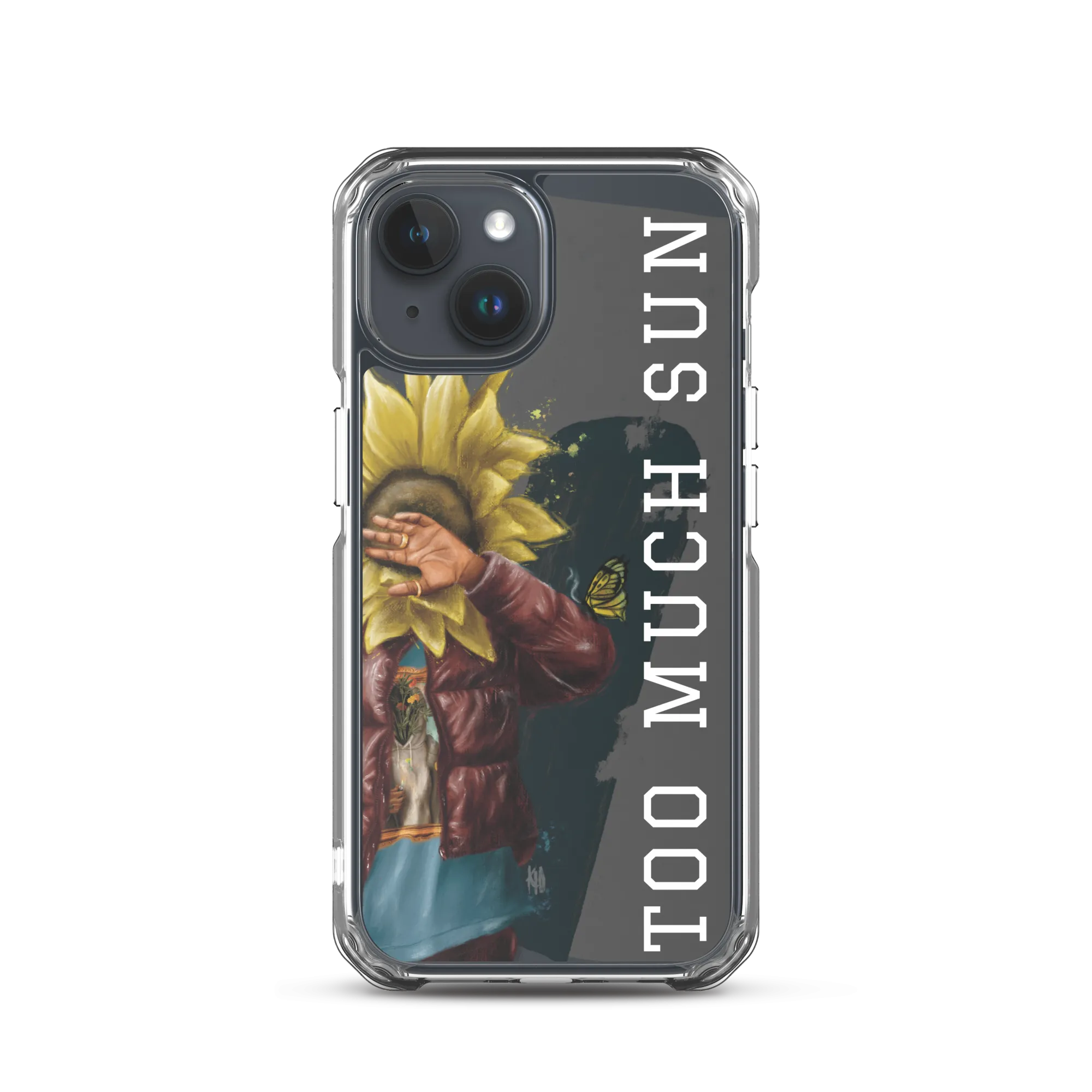 Too Much Sun iPhone® Case