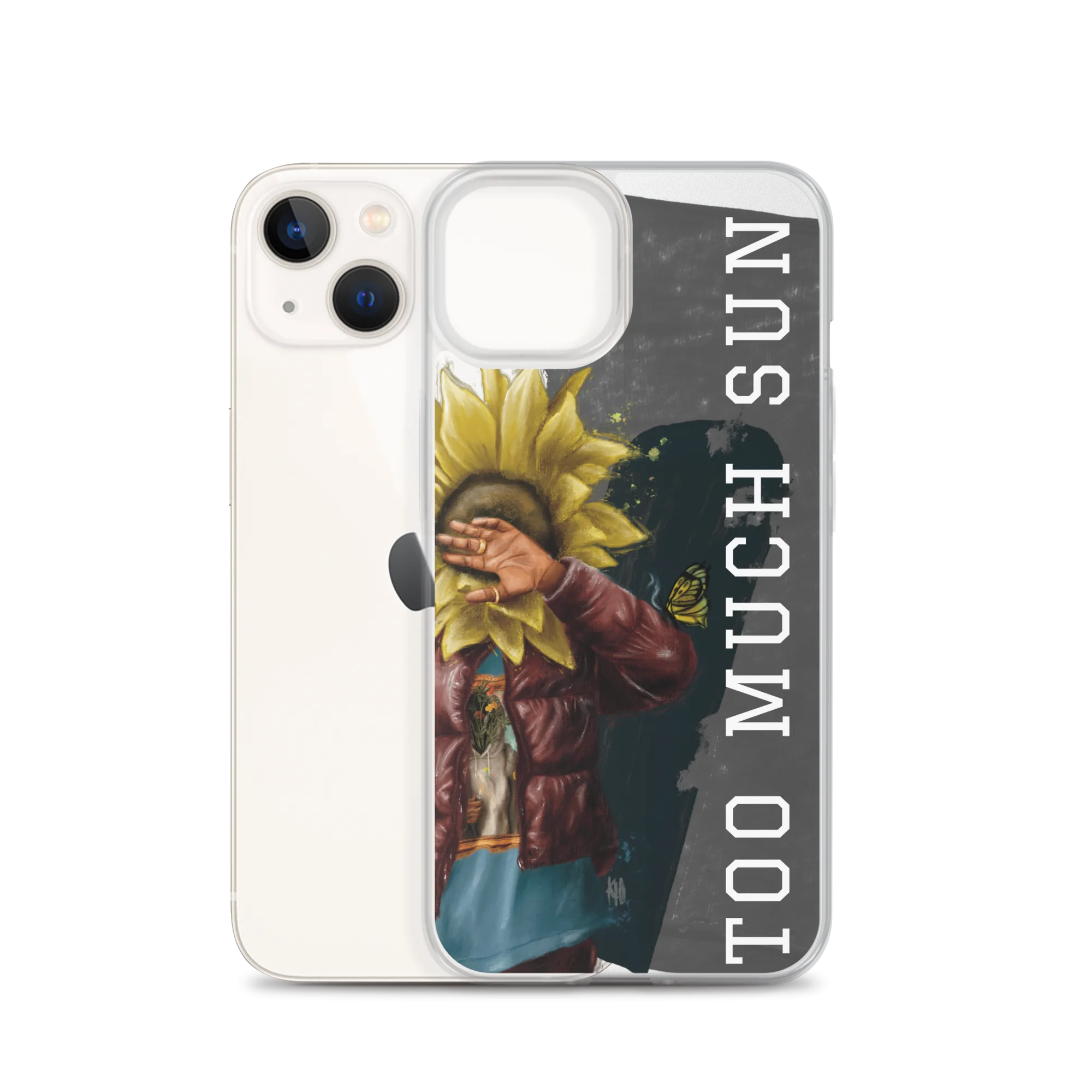 Too Much Sun iPhone® Case