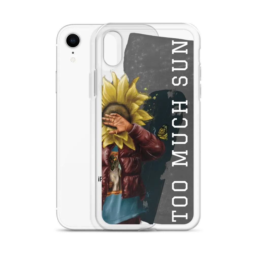 Too Much Sun iPhone® Case