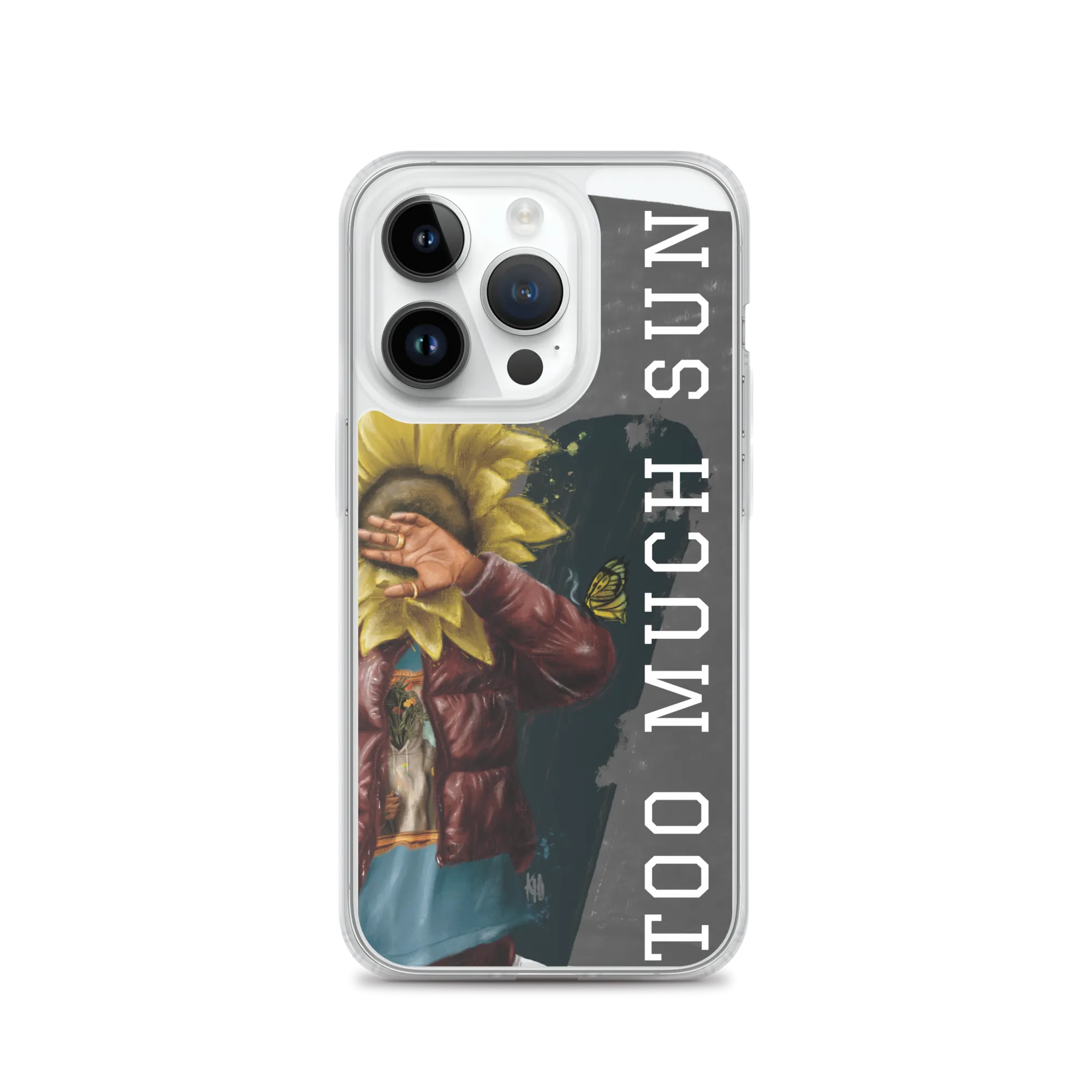 Too Much Sun iPhone® Case