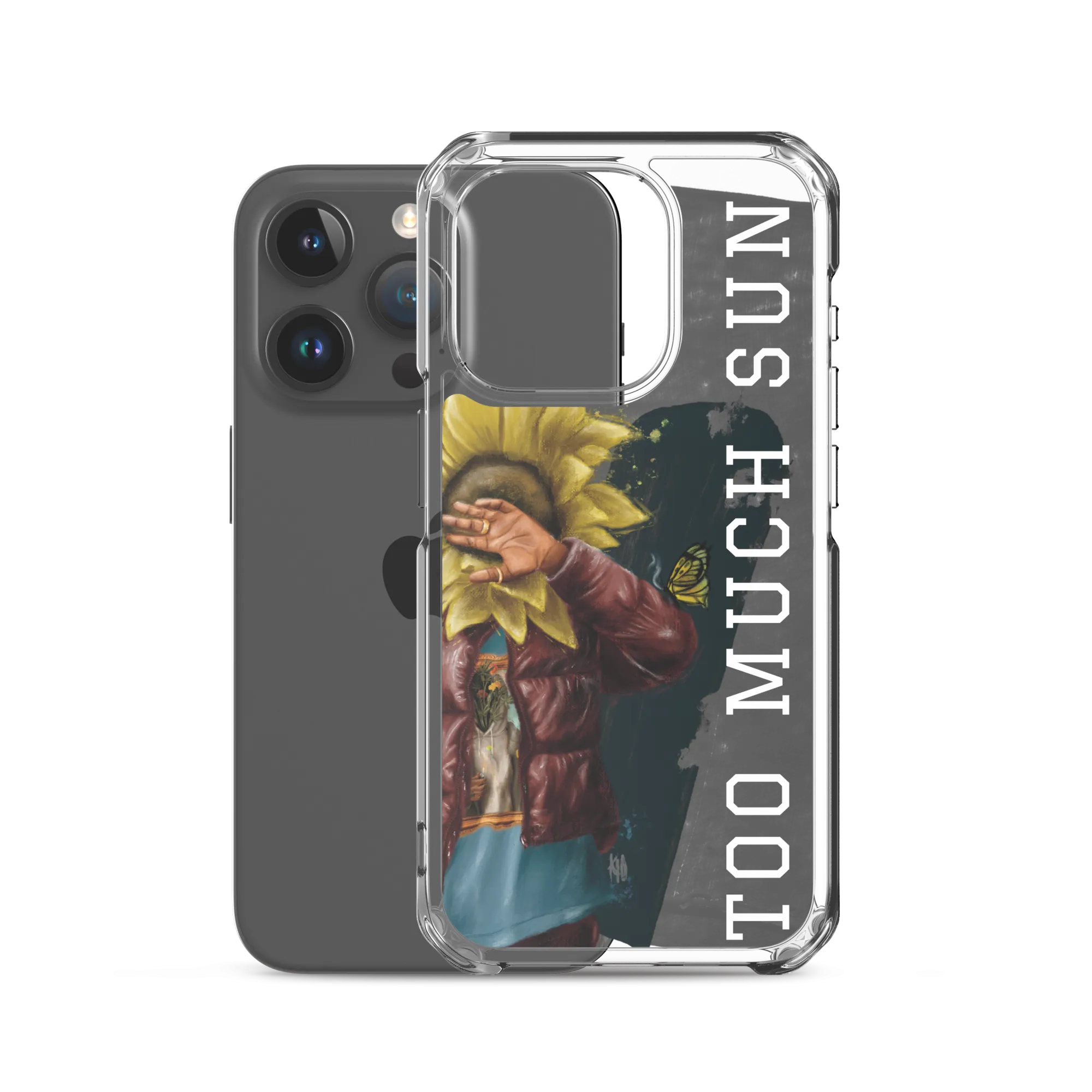 Too Much Sun iPhone® Case