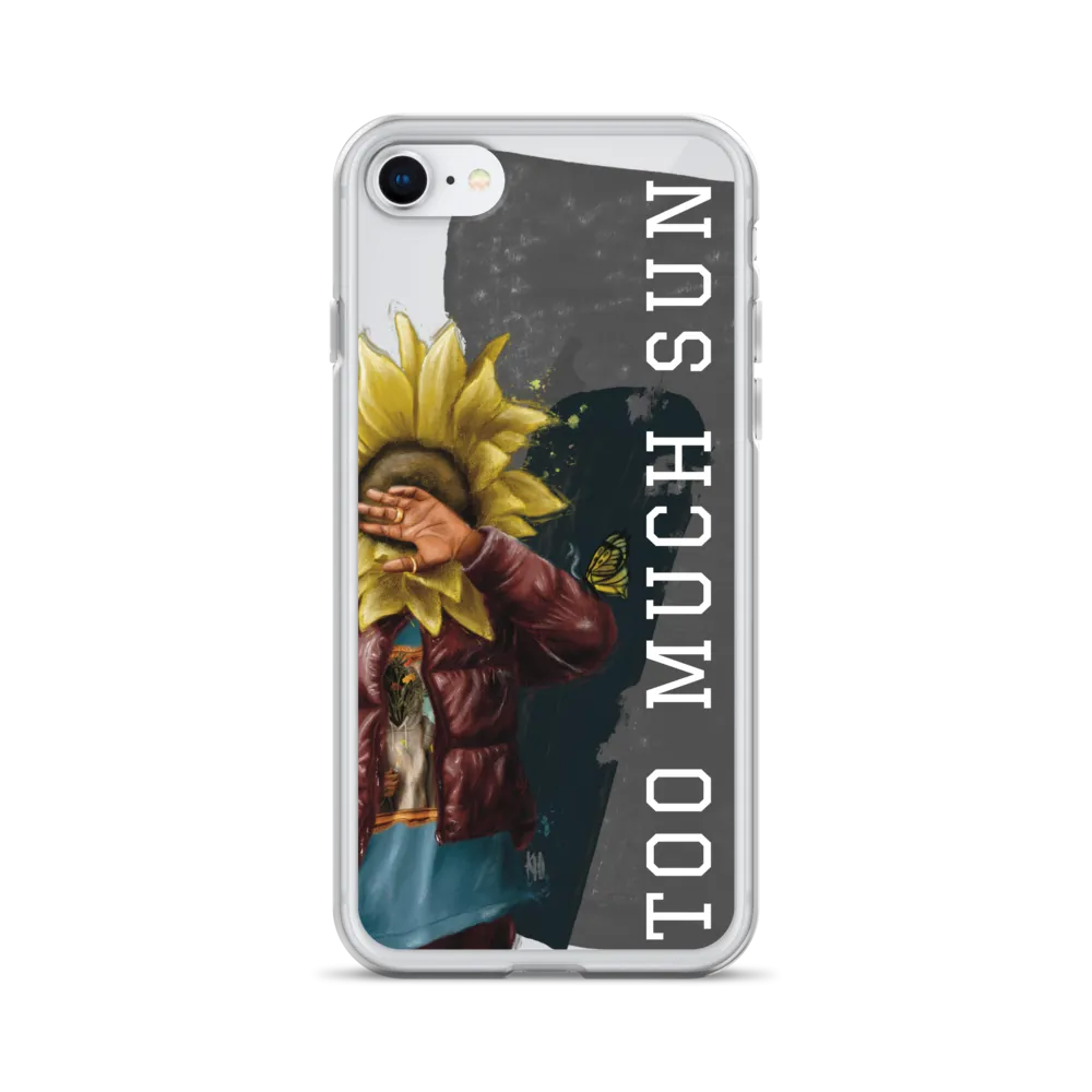 Too Much Sun iPhone® Case