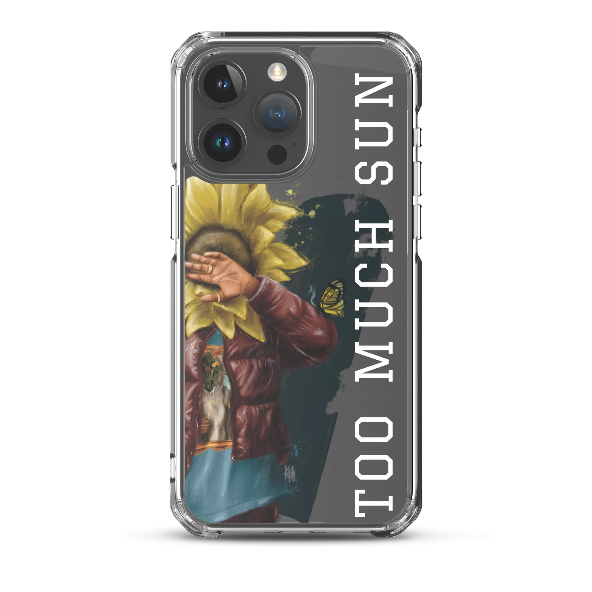 Too Much Sun iPhone® Case