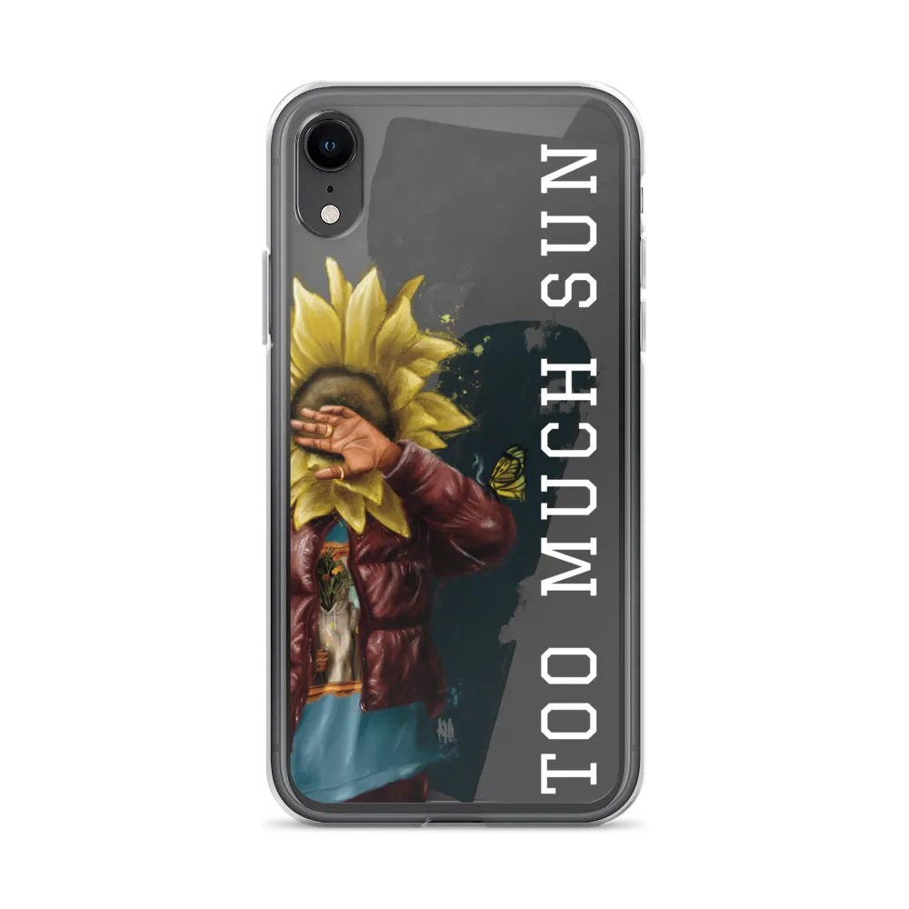 Too Much Sun iPhone® Case