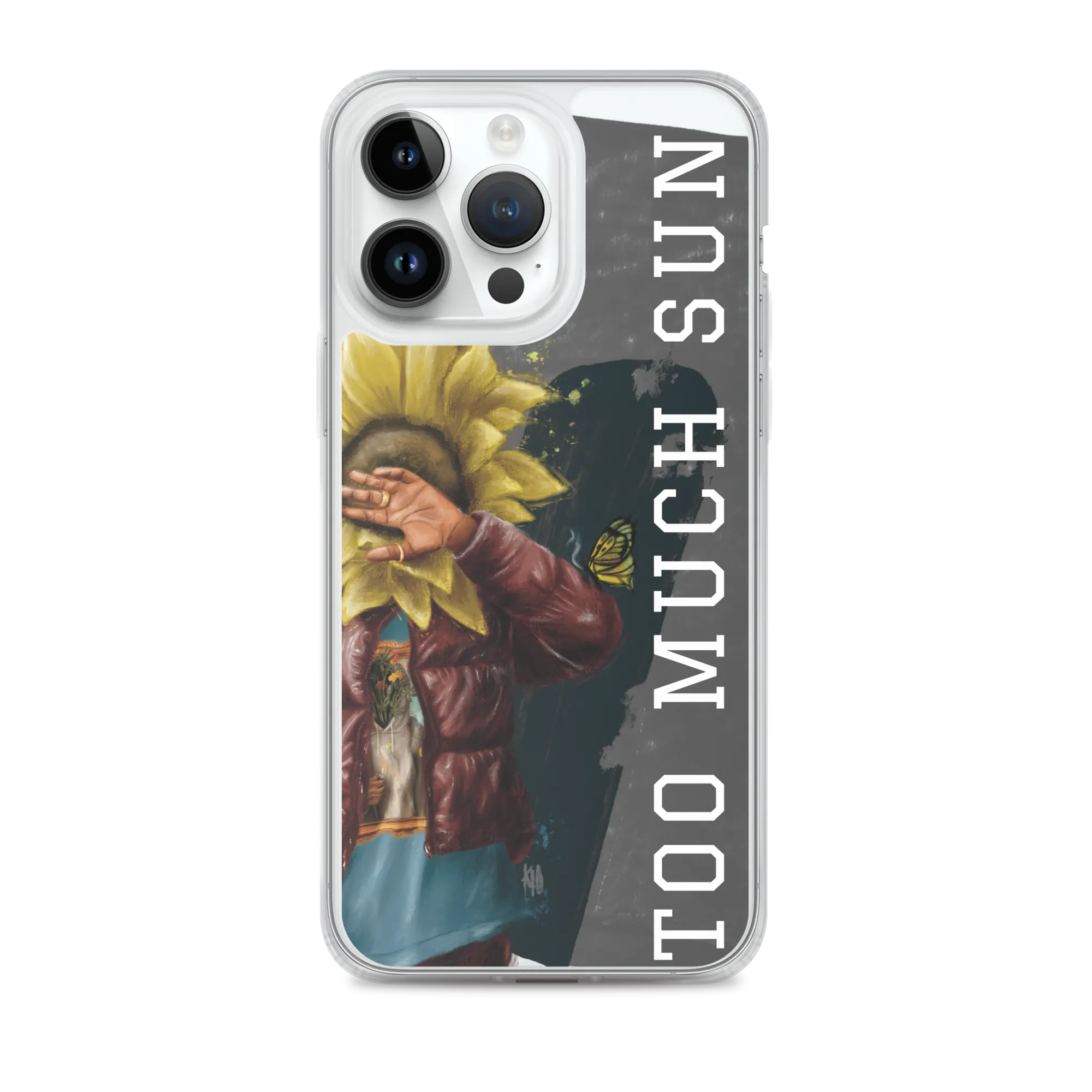 Too Much Sun iPhone® Case