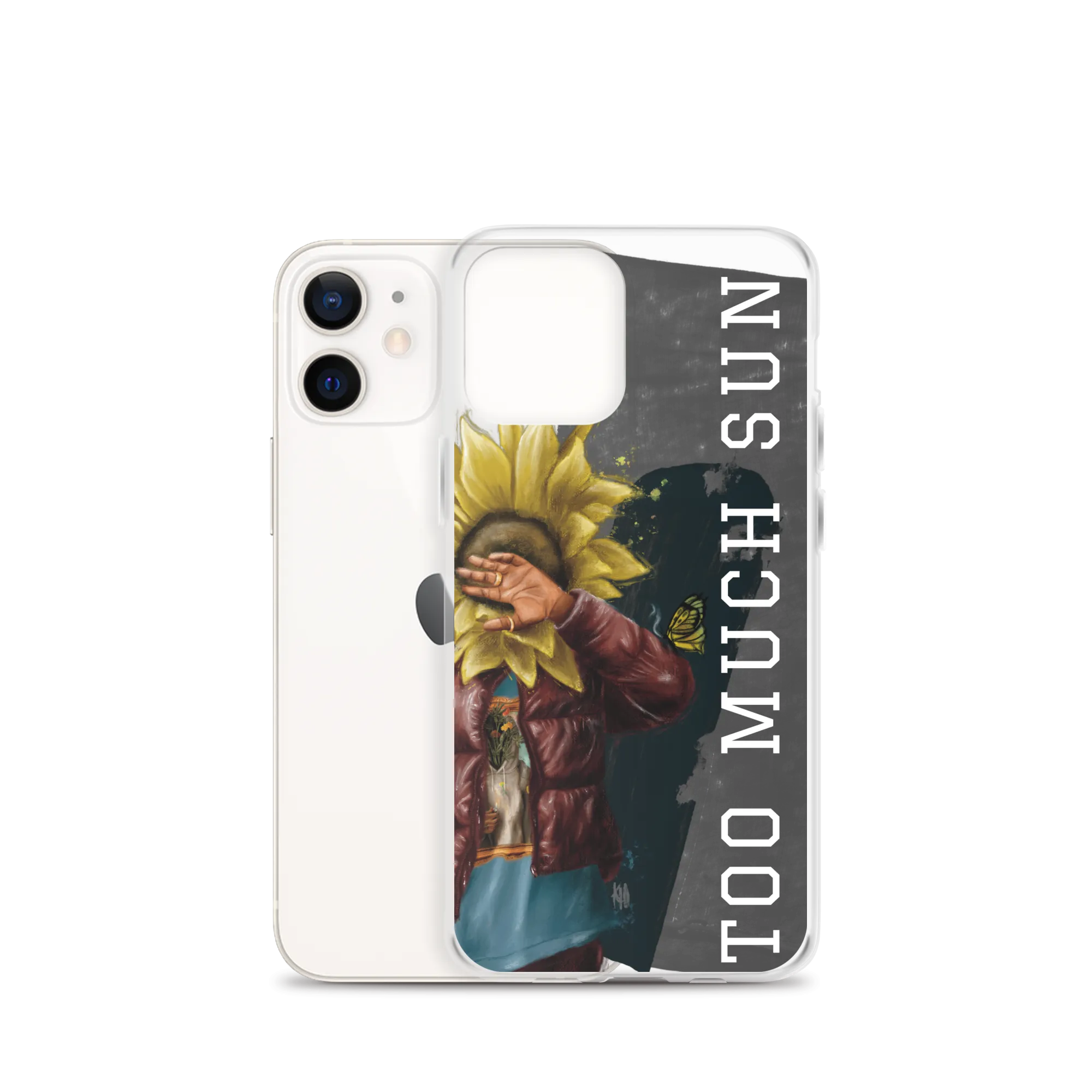 Too Much Sun iPhone® Case