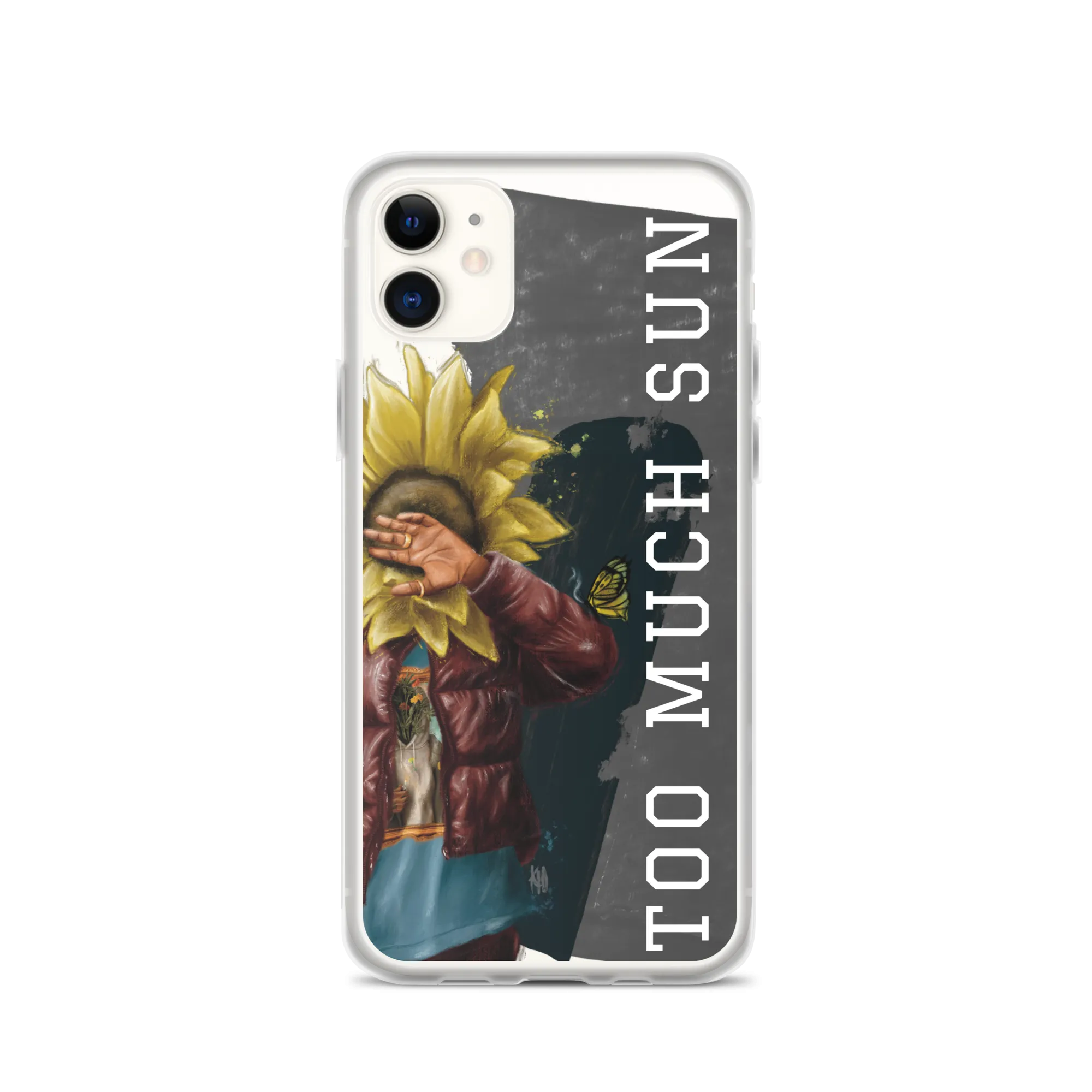 Too Much Sun iPhone® Case