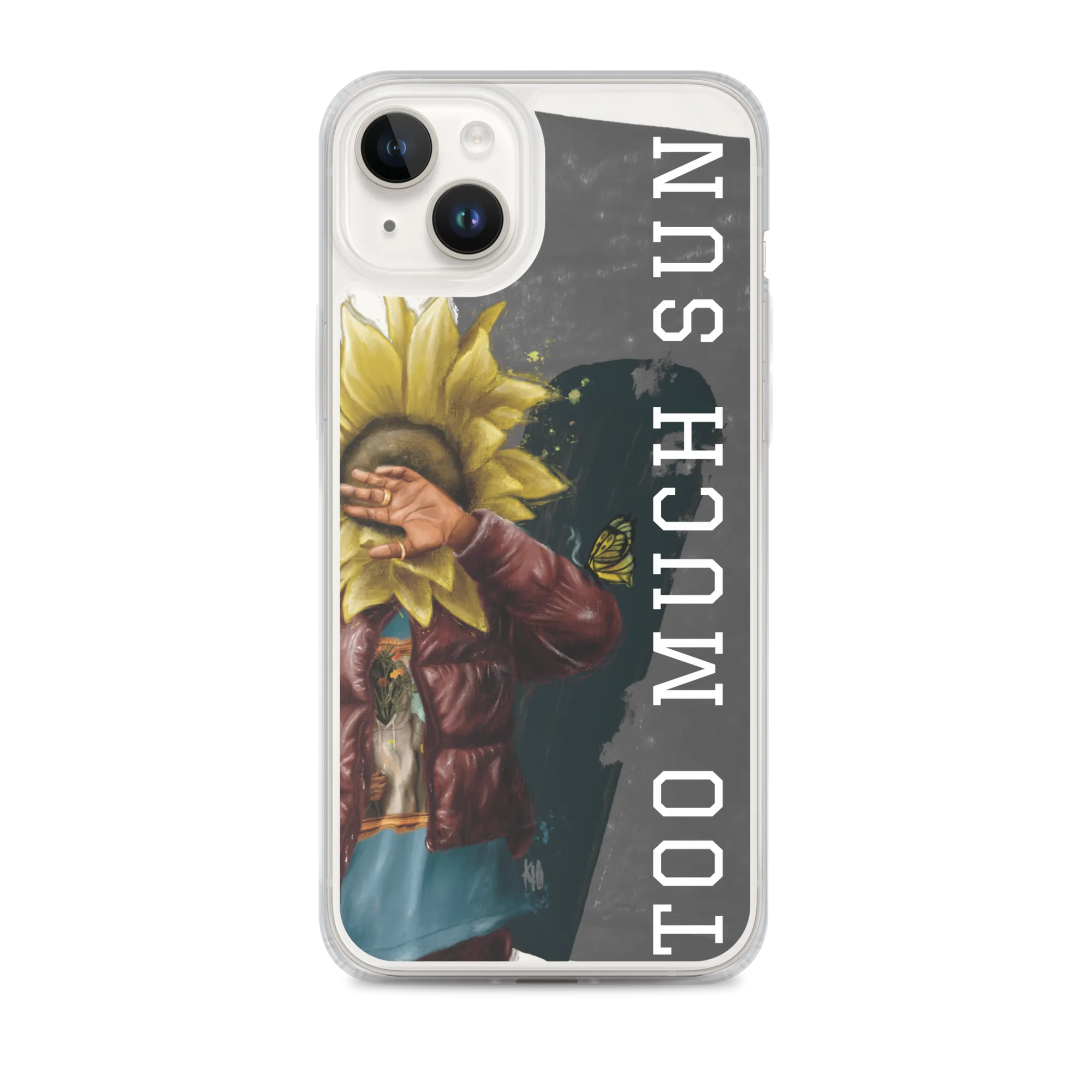 Too Much Sun iPhone® Case