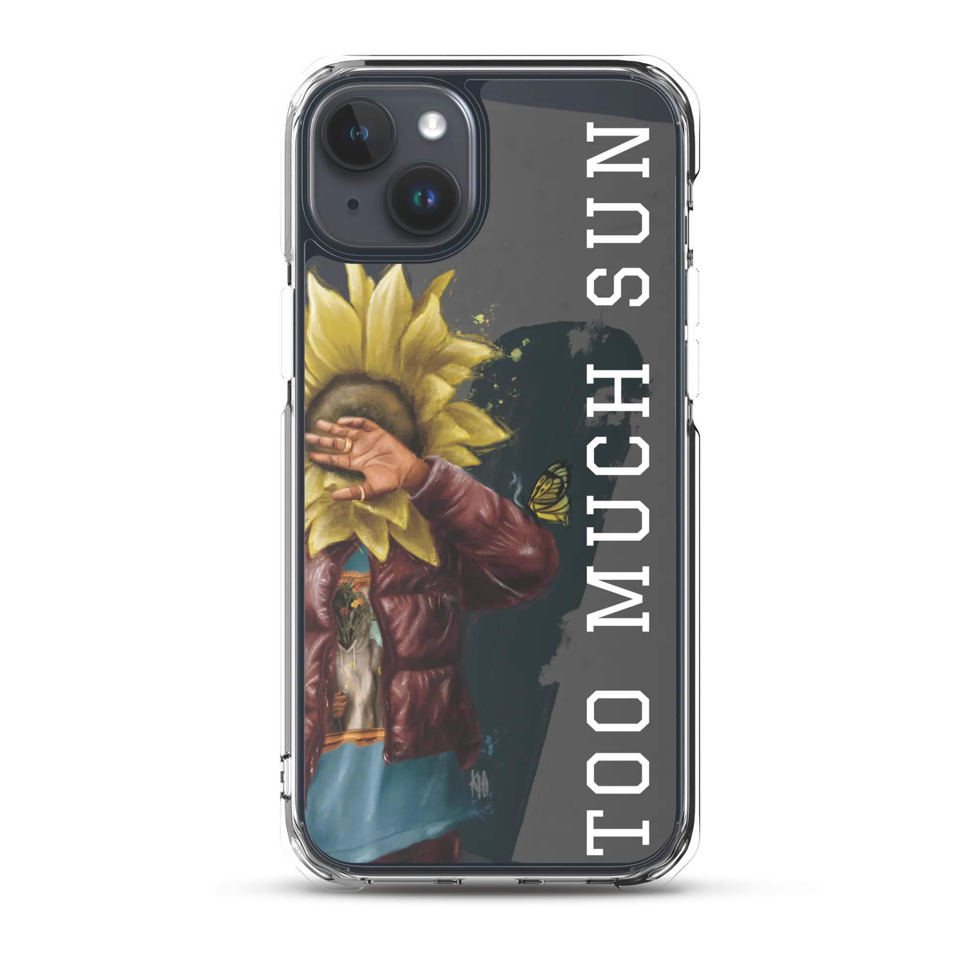 Too Much Sun iPhone® Case