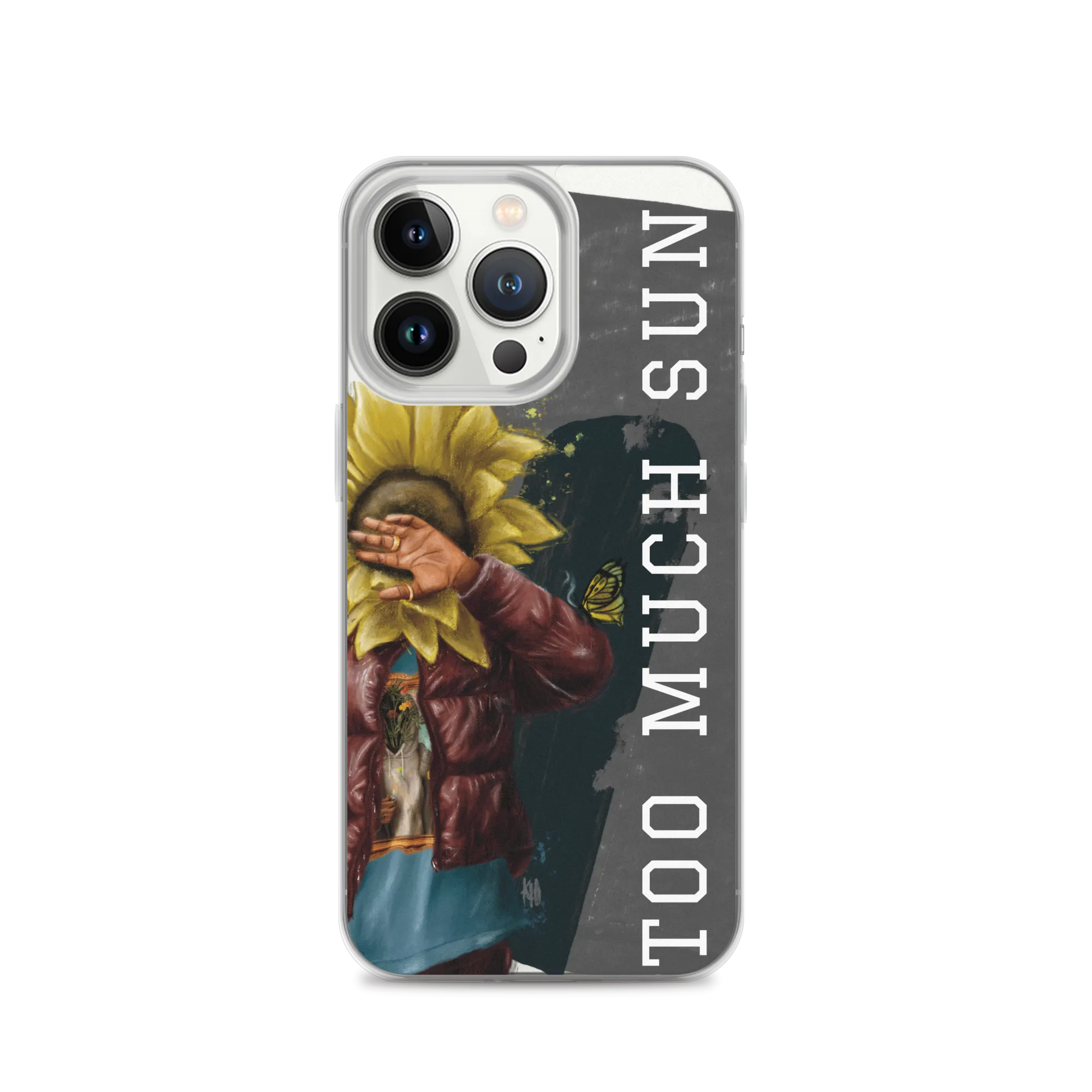 Too Much Sun iPhone® Case