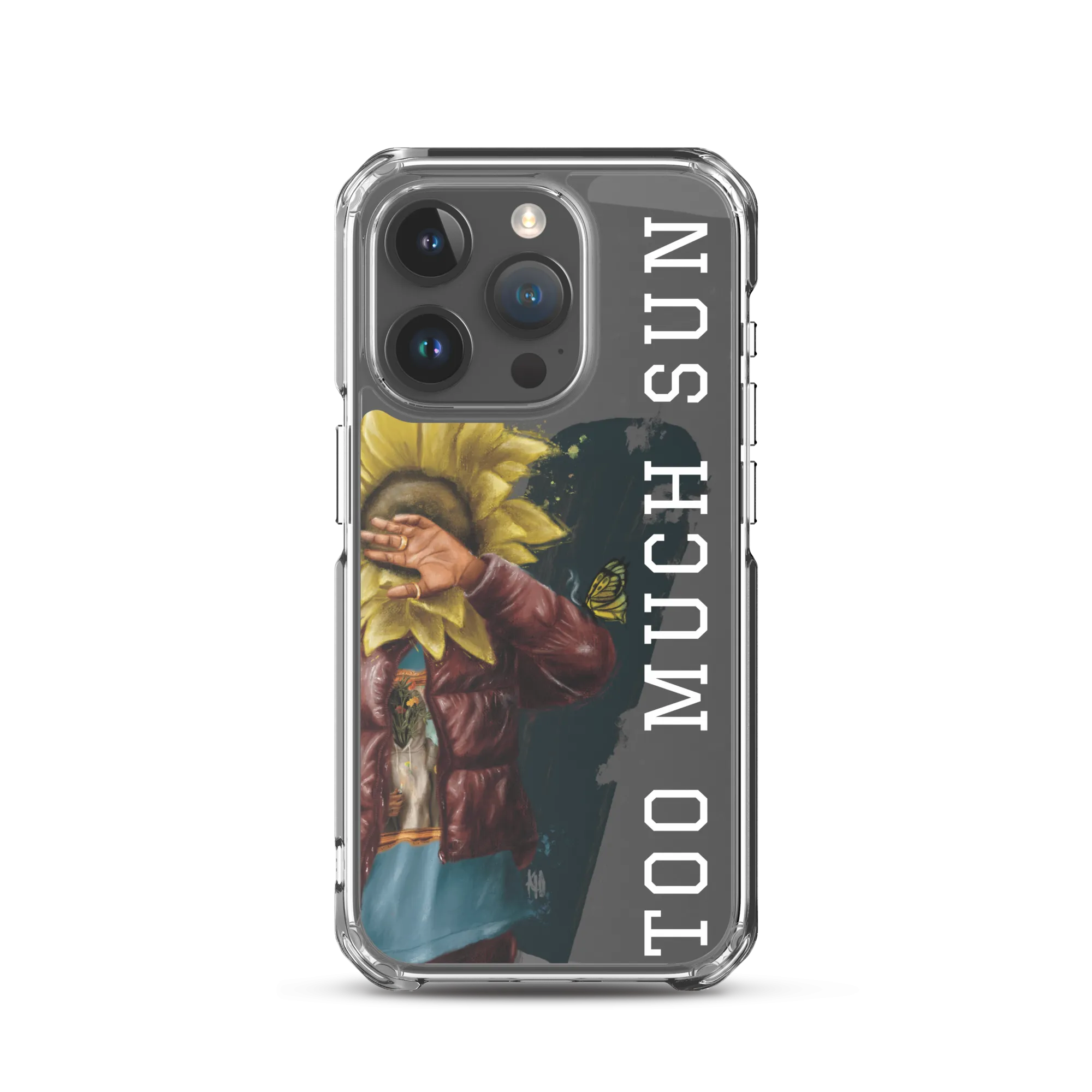 Too Much Sun iPhone® Case