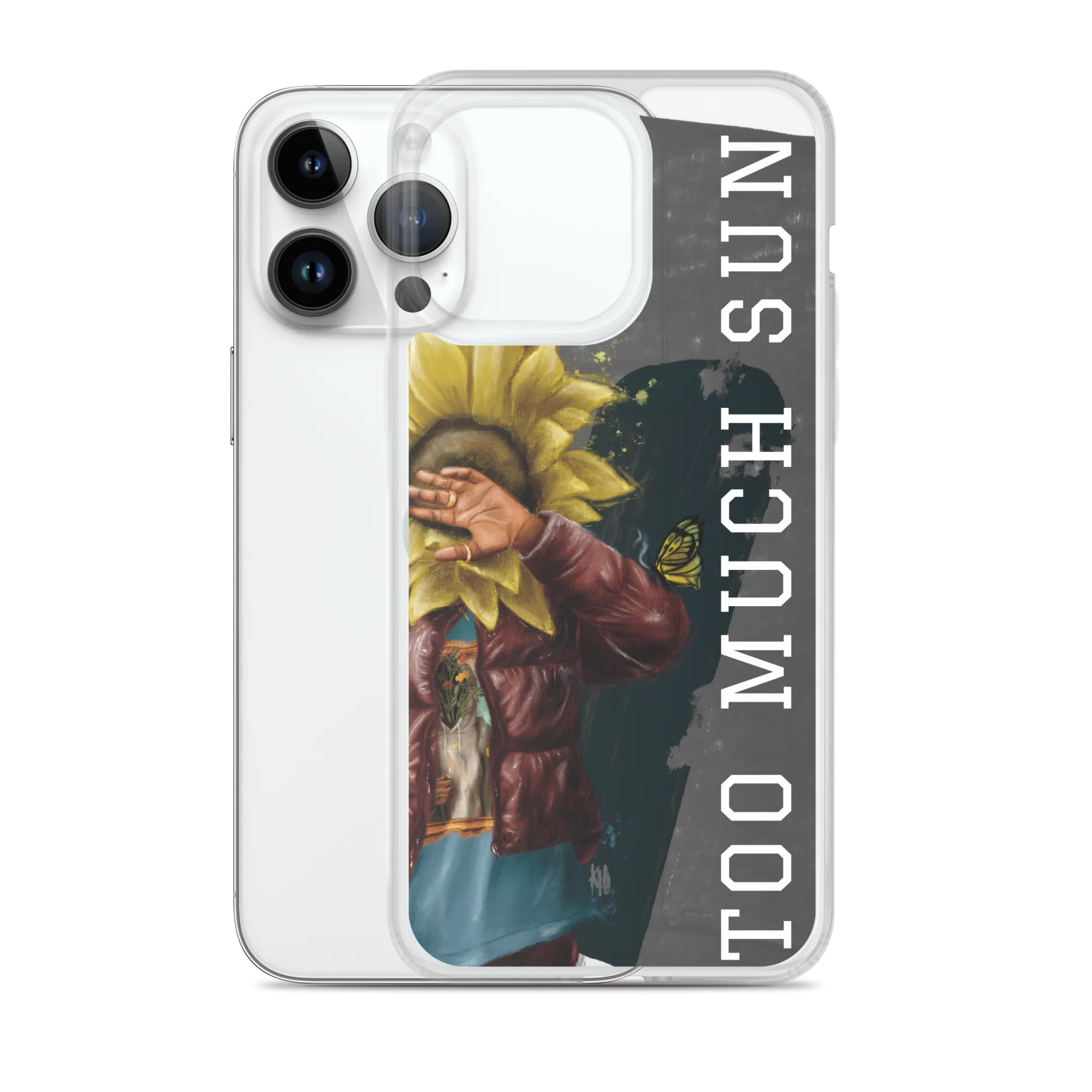 Too Much Sun iPhone® Case