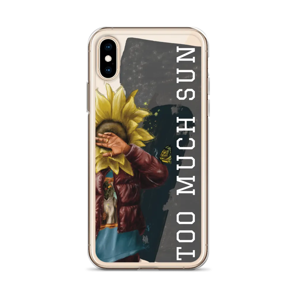 Too Much Sun iPhone® Case