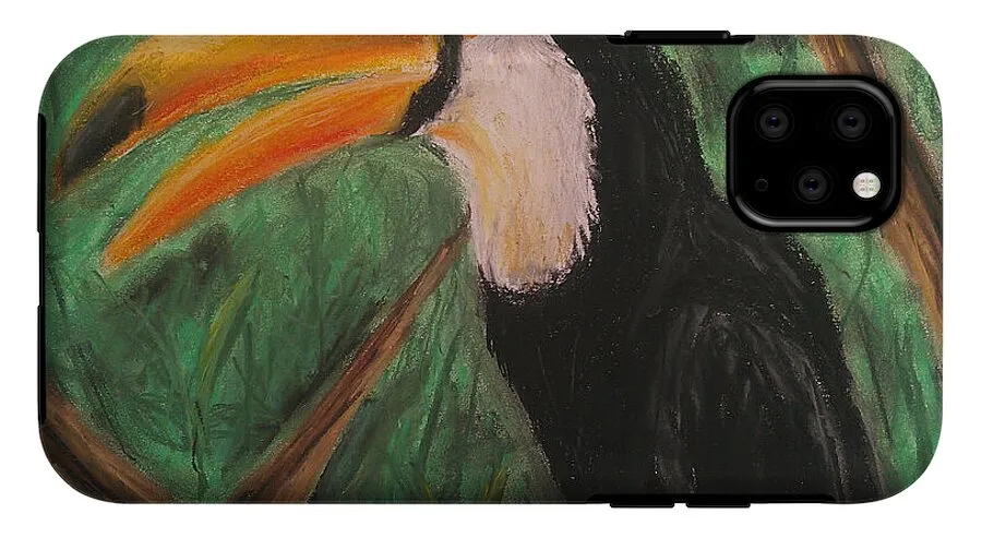 Toucan - Phone Case