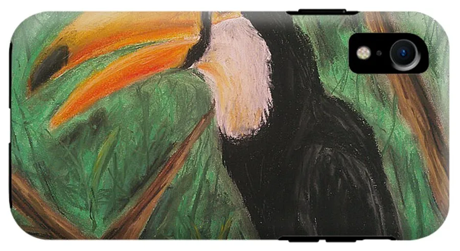 Toucan - Phone Case