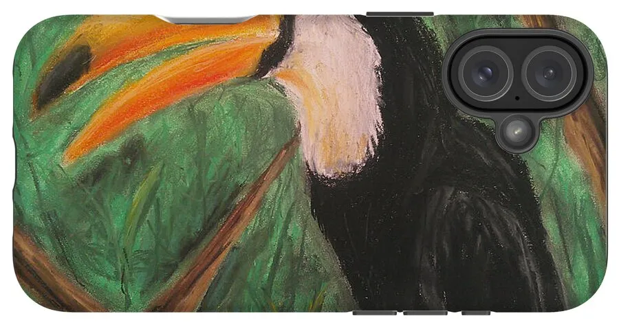 Toucan - Phone Case