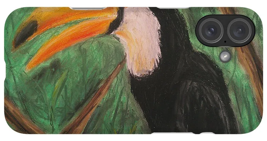 Toucan - Phone Case