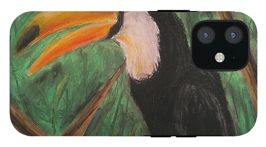 Toucan - Phone Case