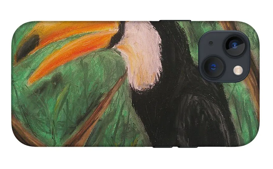 Toucan - Phone Case