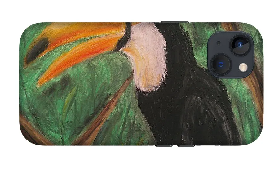 Toucan - Phone Case