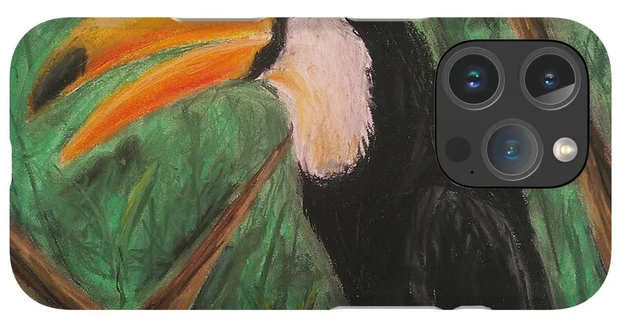 Toucan - Phone Case