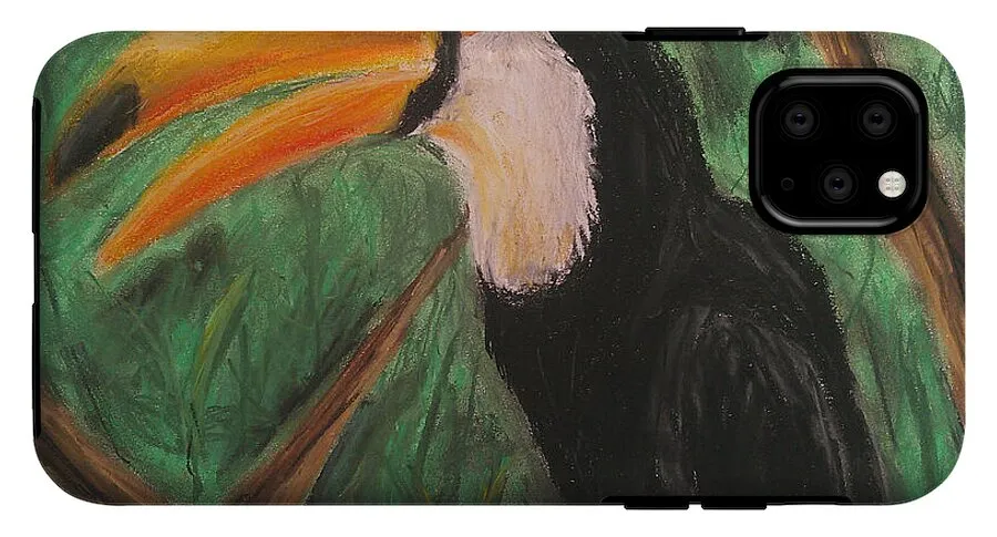 Toucan - Phone Case