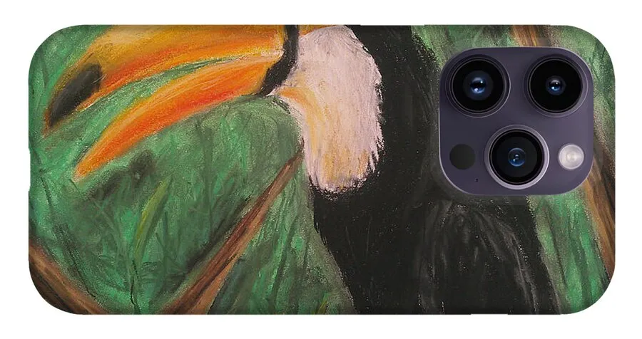 Toucan - Phone Case