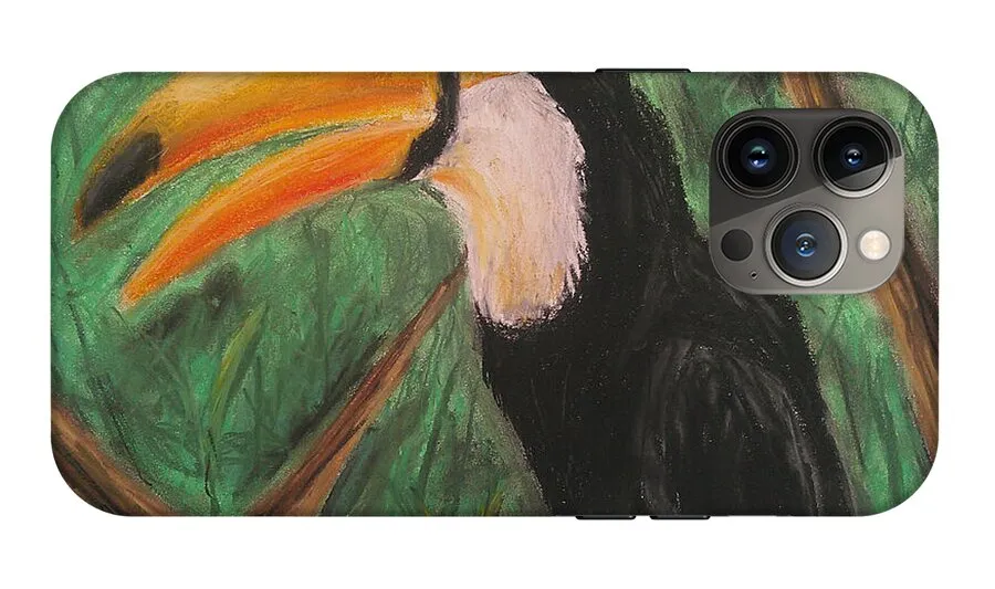 Toucan - Phone Case