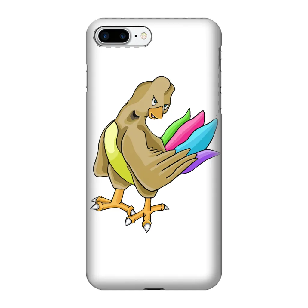 Toudan Fully Printed Tough Phone Case