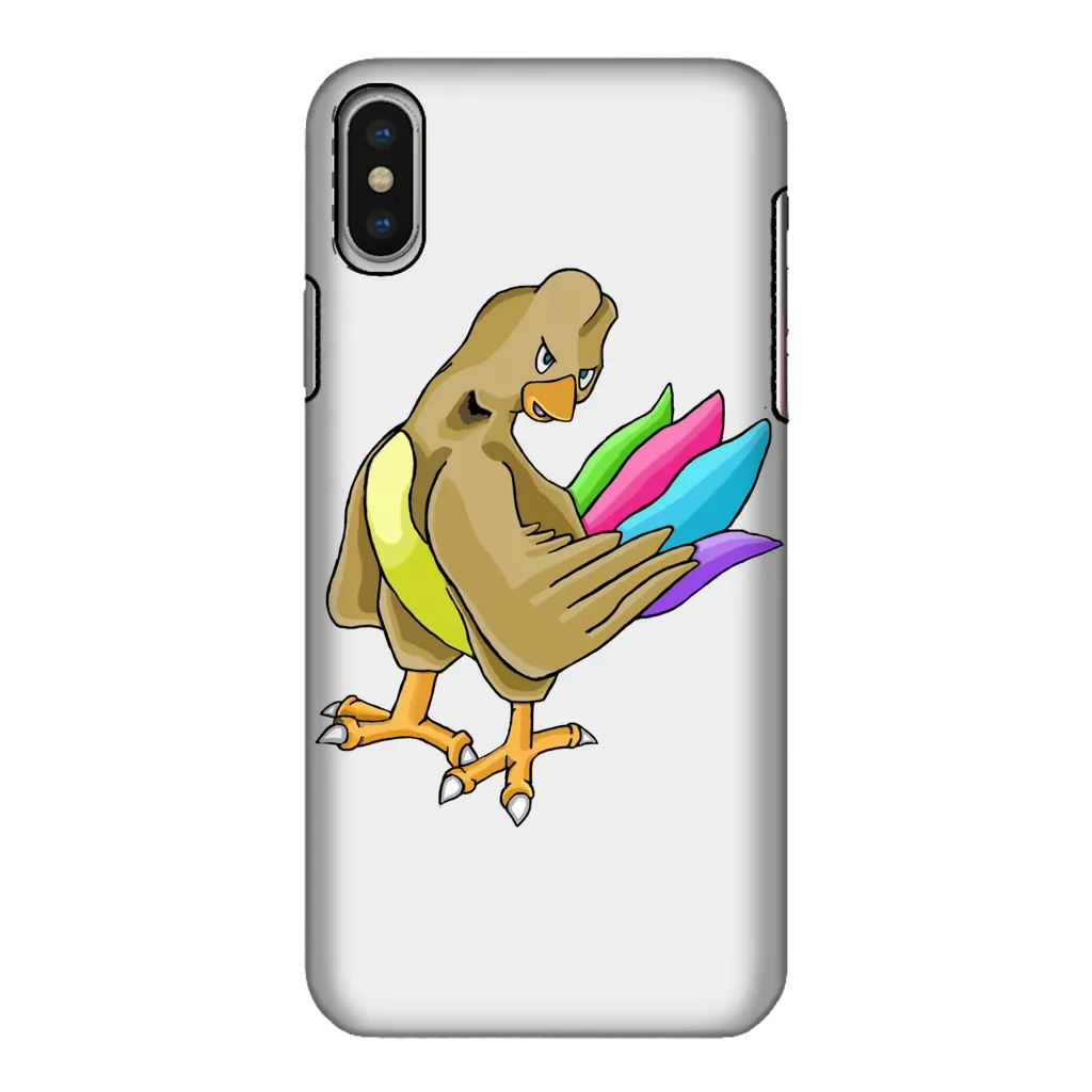 Toudan Fully Printed Tough Phone Case