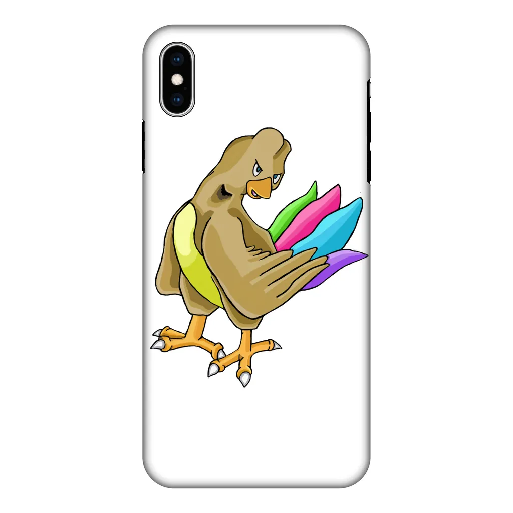 Toudan Fully Printed Tough Phone Case