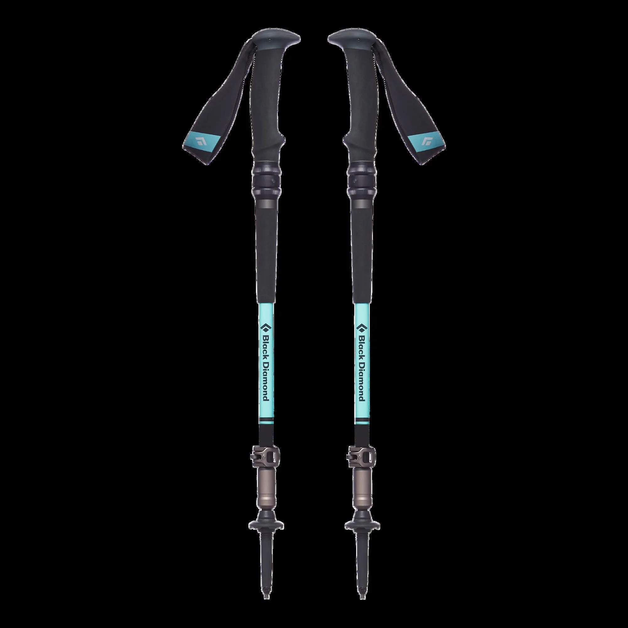 TRAIL PRO SHOCK TREKKING POLES - WOMEN'S