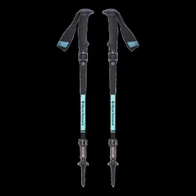 TRAIL PRO SHOCK TREKKING POLES - WOMEN'S