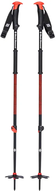 Traverse Poles