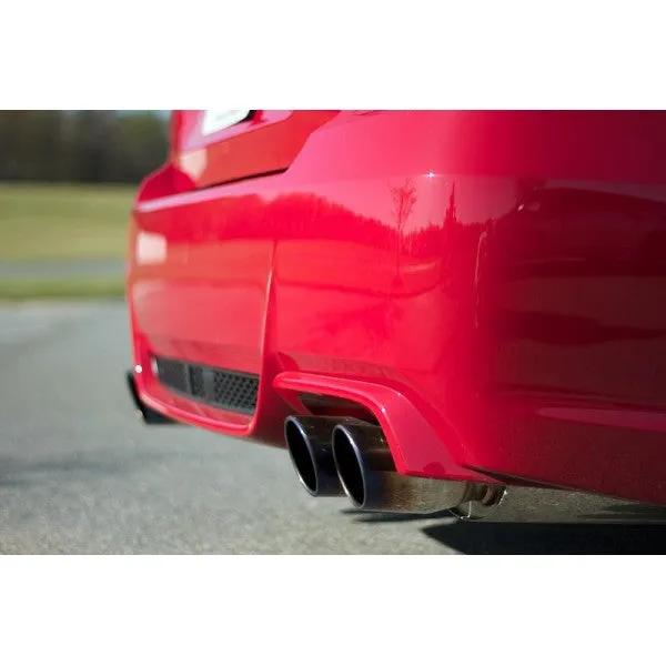 TurboXS Turbo-Back Exhaust 2011-2014 WRX / STI Sedan