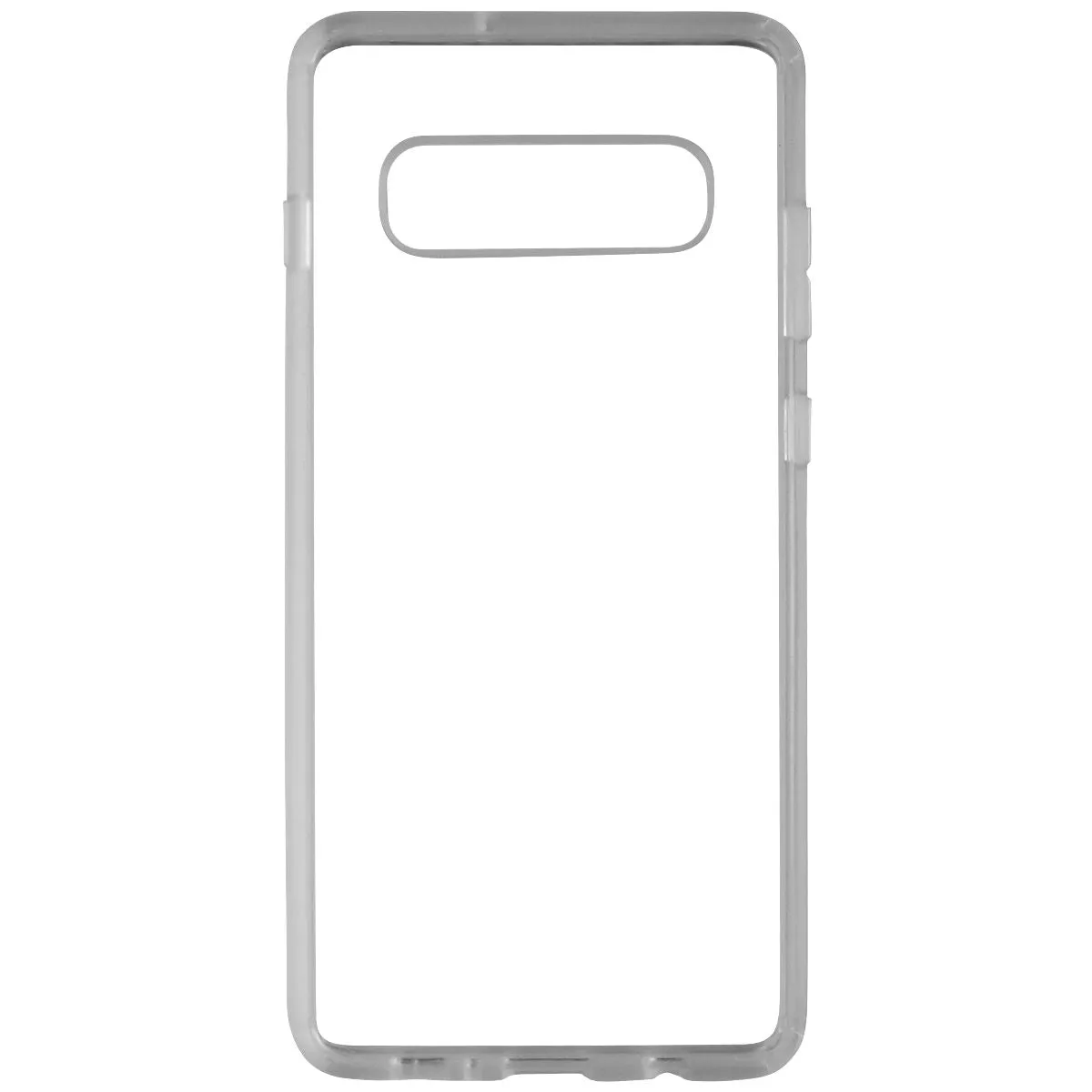 UBREAKIFIX Hardshell Case for Samsung Galaxy (S10 ) - Clear