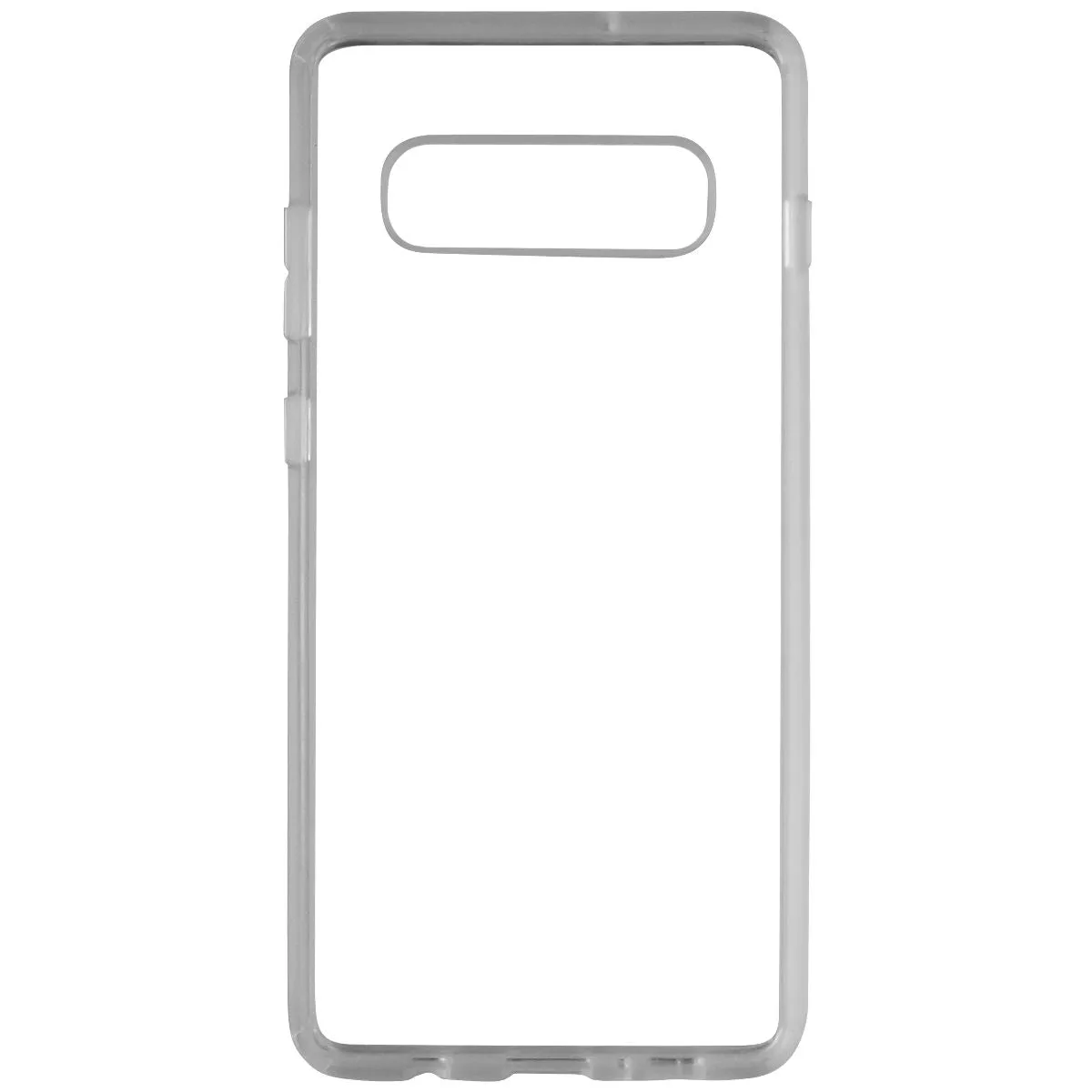 UBREAKIFIX Hardshell Case for Samsung Galaxy (S10 ) - Clear