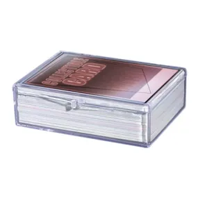 Ultra PRO: Hinged - 50-Card Storage Case