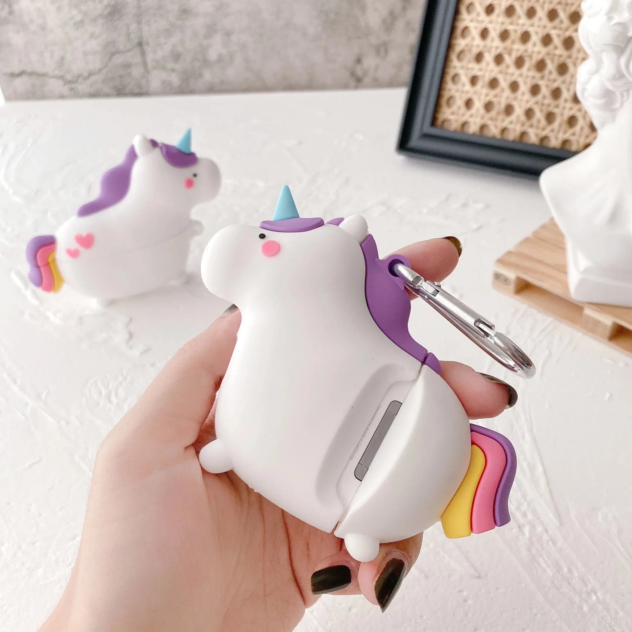 Unicorn AirPods Case