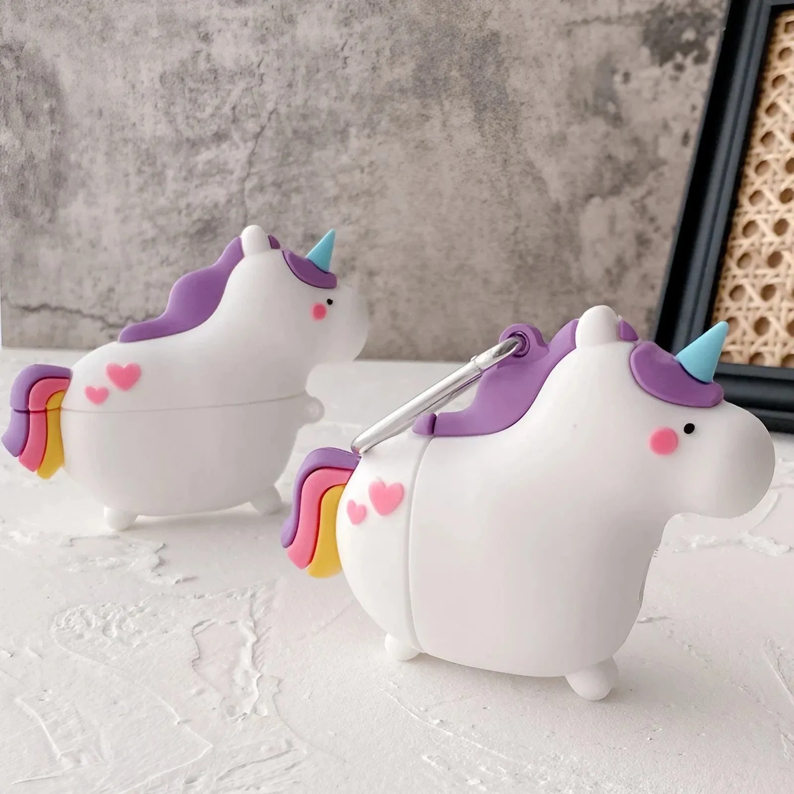 Unicorn AirPods Case