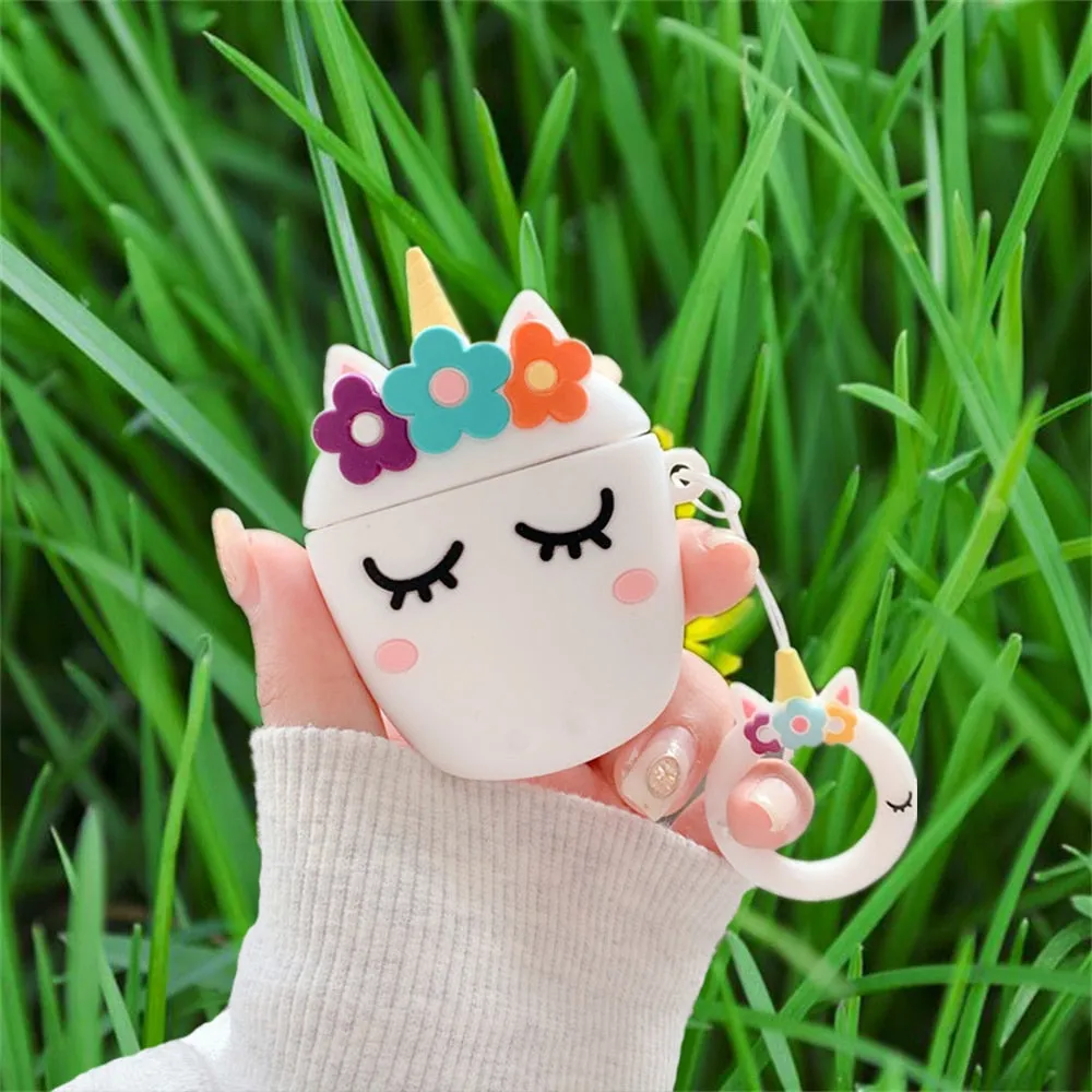 Unicorn AirPods Case